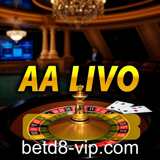 A Evolução dos Jogos Online: Explorando a Experiência do Casino Ao Vivo no betd8
