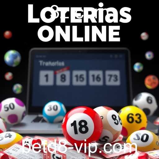 Descubra a Fascinante Categoria de Loteria no Betd8