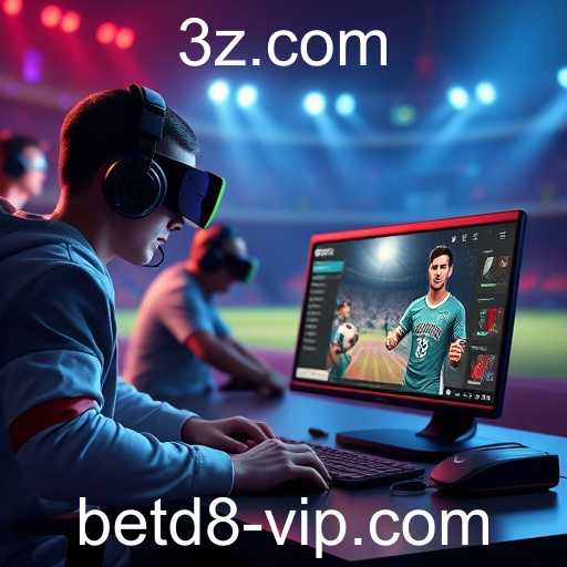 A Nova Era dos Jogos Online: Tendências e Desafios