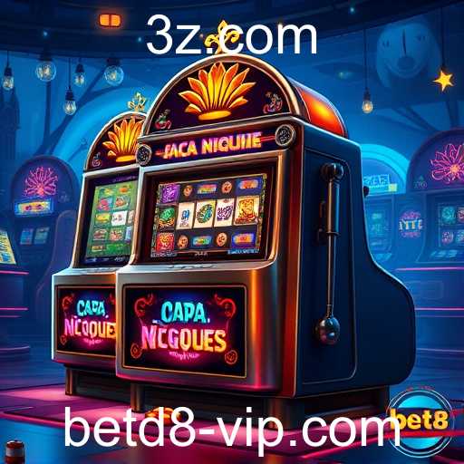 Explorando a Popularidade dos Jogos de Slots no Betd8