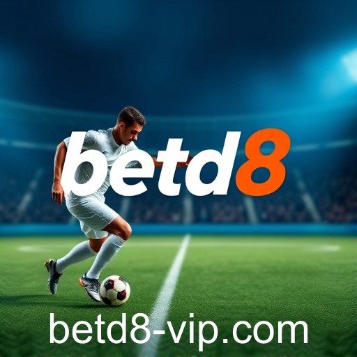 Apostas Esportivas no Betd8: Entretenimento e Oportunidades